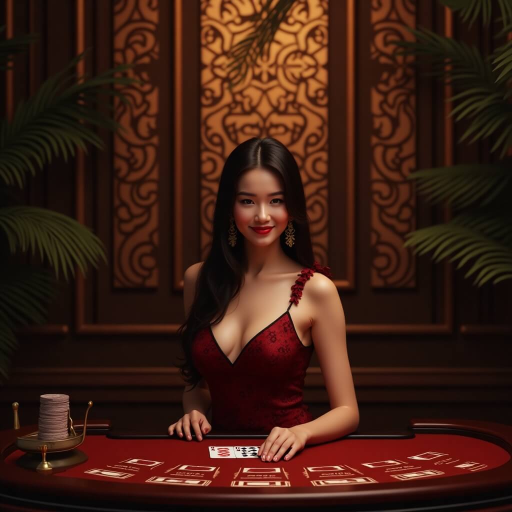 Casino Illustration